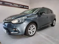 Renault-Clio Sport Tourer Imagem Principal