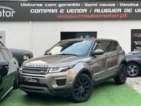 Land Rover-Range Rover Evoque Imagem Principal