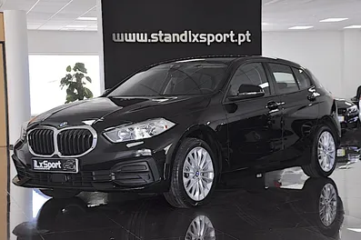 BMW-Serie-1