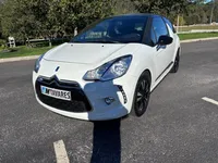 Citroën-DS3 Imagem Principal