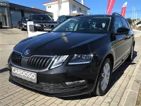 Skoda-Octavia Break Imagem Principal