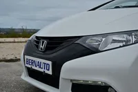 Honda-Civic Tourer