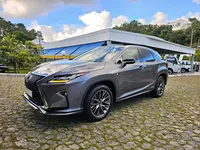 Lexus-RX 450H Imagem Principal