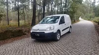 Citroën-Berlingo Imagem Principal