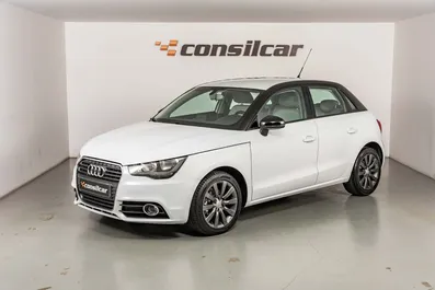 Audi-A1 Sportback