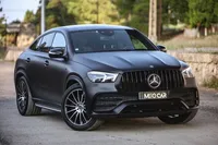 Mercedes-Benz-GLE 350 Imagem Principal