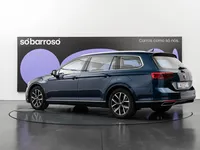 Volkswagen-Passat Variant detalhes 2