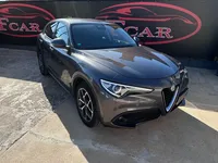 Alfa Romeo-Stelvio Imagem Principal