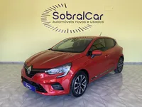 Renault-Clio Imagem Principal