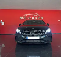 Mercedes-Benz-A 200