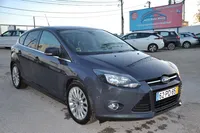 Ford-Focus Imagem Principal