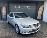 Mercedes-Benz-CLC 220 Imagem Principal