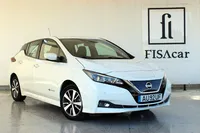 Nissan-Leaf Imagem Principal