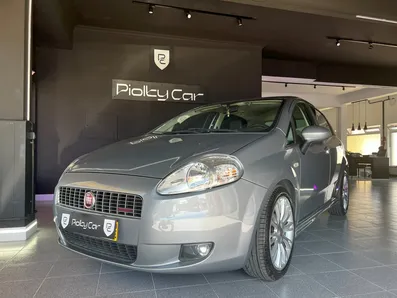 Fiat-Grande Punto