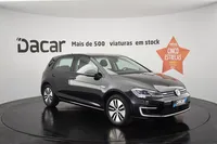 Volkswagen-e-Golf Imagem Principal