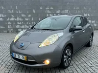 Nissan-Leaf Imagem Principal