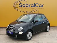 Fiat-500 Imagem Principal