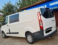 Ford-Transit Custom detalhes 2