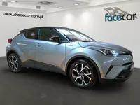 Toyota-C-HR Imagem Principal