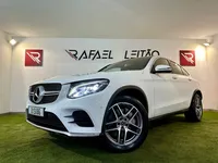 Mercedes-Benz-GLC 250 Imagem Principal