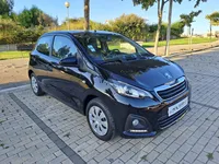 Peugeot-108 Imagem Principal