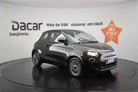 Fiat-500e Imagem Principal