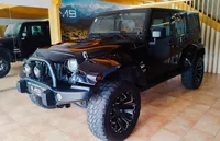 Jeep-Wrangler Unlimited Imagem Principal