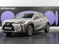 Lexus-UX 300e Imagem Principal