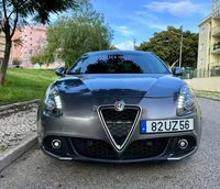 Alfa Romeo-Giulietta detalhes 2