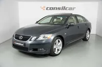 Lexus-GS 300 Imagem Principal