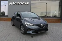 Renault-Clio Imagem Principal