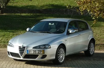 Alfa Romeo-147