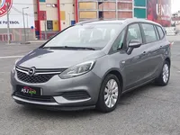 Opel-Zafira Imagem Principal