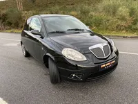 Lancia-Ypsilon detalhes 1