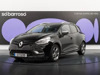 Renault-Clio Sport Tourer Imagem Principal