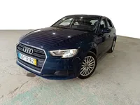 Audi-A3 Imagem Principal