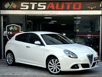 Alfa Romeo-Giulietta detalhes 1