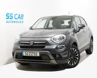 Fiat-500X Imagem Principal