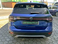 Volkswagen-T-Cross