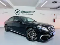 Mercedes-Benz-S 350 detalhes 2