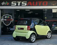 Smart-City Cabrio