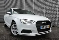 Audi-A3 Imagem Principal