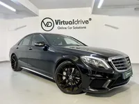 Mercedes-Benz-S 350 detalhes 2