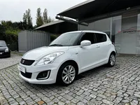 Suzuki-Swift Imagem Principal