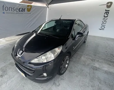 Peugeot-207 CC