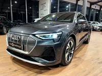 Audi-e-tron Imagem Principal