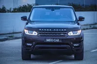 Land Rover-Range Rover Sport detalhes 1