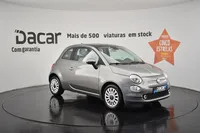 Fiat-500 Imagem Principal