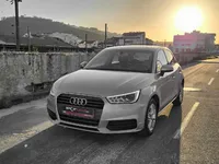 Audi-A1 Sportback Imagem Principal