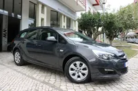 Opel-Astra J